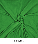 Viscose Crepe Ecoteck 100 Jersey Fabric - Solid, 240 GSM