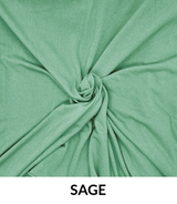 Viscose Crepe Ecoteck 100 Jersey Fabric - Solid, 240 GSM