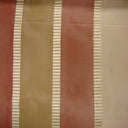 Viva Silk Fabric - Multi-Colored Stripe, 55" Width (1 Yard)