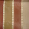 Viva Silk Fabric - Multi-Colored Stripe, 55" Width (1 Yard)