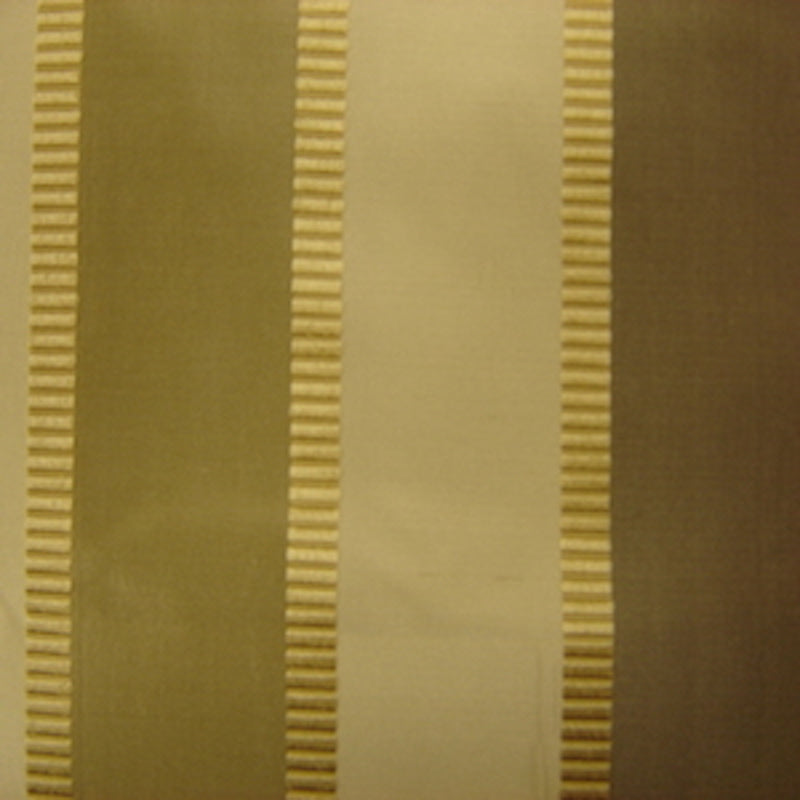 Viva Silk Fabric - Multi-Colored Stripe, 55" Width (1 Yard)