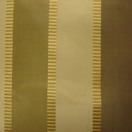 Viva Silk Fabric - Multi-Colored Stripe, 55" Width (1 Yard)