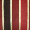 Viva Silk Fabric - Multi-Colored Stripe, 55" Width (1 Yard)