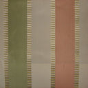 Viva Silk Fabric - Multi-Colored Stripe, 55" Width (1 Yard)