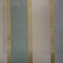 Viva Silk Fabric - Multi-Colored Stripe, 55" Width (1 Yard)