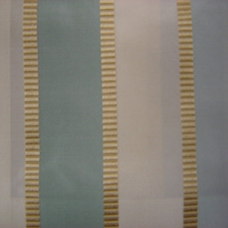 Viva Silk Fabric - Multi-Colored Stripe, 55" Width (1 Yard)