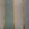 Viva Silk Fabric - Multi-Colored Stripe, 55" Width (1 Yard)
