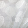 Vivenne Fabric Polyester Fabric - Circular Metallic Sheer, 116" Width (1 Yard)