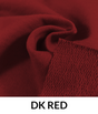 French Terry 210 GSM Poly Rayon Spandex Fabric - 88% Polyester 9% Rayon 3% Spandex, 58/60" Width
