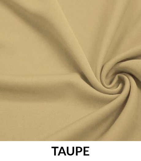 VLA2522 French Terry Rayon Spandex Fabric - 220 GSM, Stretch Knit