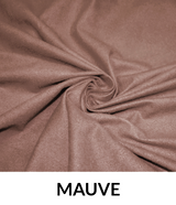Heavy Suede 280 Gsm Polyester Fabric - Evening Wear, Loungewear Fabric, 2002