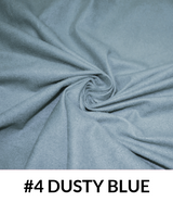Micro Suede 165GSM Polyester Fabric - Soft Faux Suede, NS0101