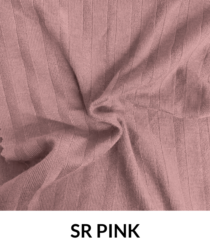 VLA1401 2001 8 X 5 Rib Rayon Spandex Fabric - Rib Knit, 96 Percent Rayon 4 Percent Spandex, 54/56" Width