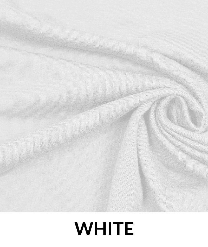VLA2633 Polyester Spandex French Terry Fabric - Back Side Brushed, 58/60" Width