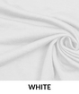 T/R French Terry Jersey Knit Fabric - 82% Polyester, 15% Rayon, 3% Spandex, French Terry Back, 215 GSM, 58/60" Width