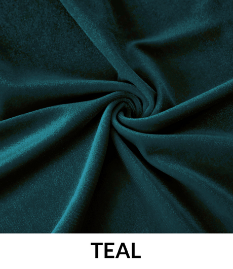 Stretch Velvet Fabric - Close Out
