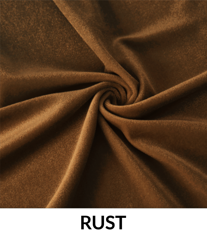 VLA1401 2018 Stretch Velvet Fabric - Polyester, Solid, Dance Wear, Evening Wear