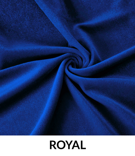Stretch Velvet Fabric - Close Out