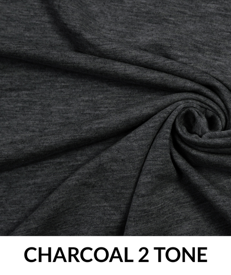 VLA1401-2009 Cotton Spandex Knit Fabric - French Terry, 220 GSM, 58/60" Width