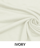 VLA1401-2009 Cotton Spandex Knit Fabric - French Terry, 220 GSM, 58/60" Width