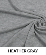 VLA1401-2009 Cotton Spandex Knit Fabric - French Terry, 220 GSM, 58/60" Width