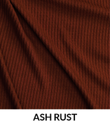 Waffle Brushed Style VLA1401/2002 Polyester Rayon Spandex Fabric - Waffle Texture, Brushed Finish