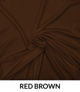 Yummy Rib 4 X 2 Polyester Spandex Fabric - Ribbed Stretch, Sublimation Printing