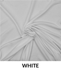 Yummy Rib 4 X 2 Polyester Spandex Fabric - Ribbed Stretch, Sublimation Printing