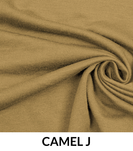 Bamboo Ecoteck 100 Jersey Bamboo Fabric - Solid, 58/60" Width