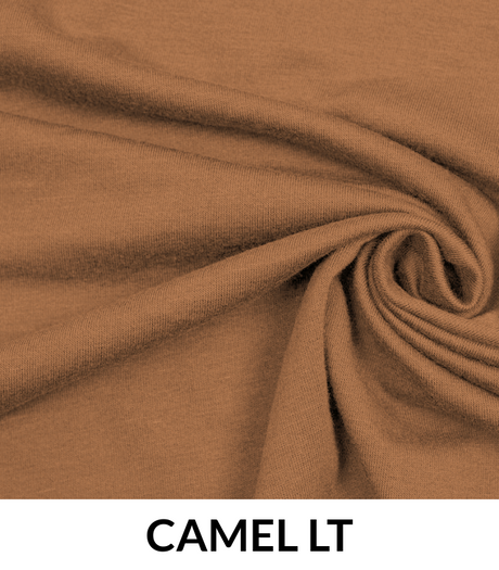 Bamboo Ecoteck 100 Jersey Bamboo Fabric - Solid, 58/60" Width