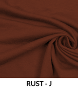 Bamboo Ecoteck 100 Jersey Bamboo Fabric - Solid, 58/60" Width
