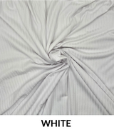 Yummy Rib 6 X 2 Polyester Spandex Fabric - Ribbed, Stretch Fabric