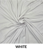 Yummy Rib 6 X 2 Polyester Spandex Fabric - Ribbed, Stretch Fabric