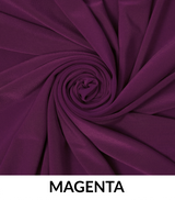 ITY 200 GSM Polyester Fabric - Matte Jersey, Stretch, 200 GSM