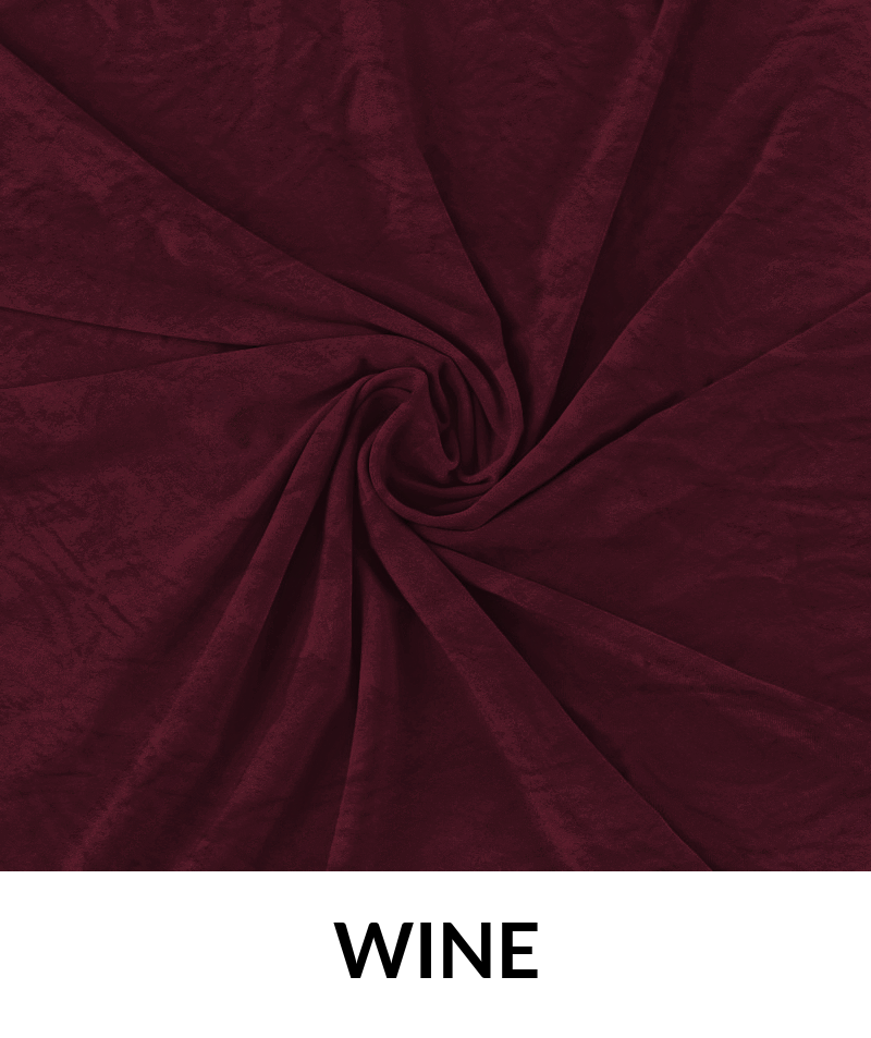 Veneccia Creased Polyester Fabric - Creased Texture, Evening Wear, Loungewear Fabric