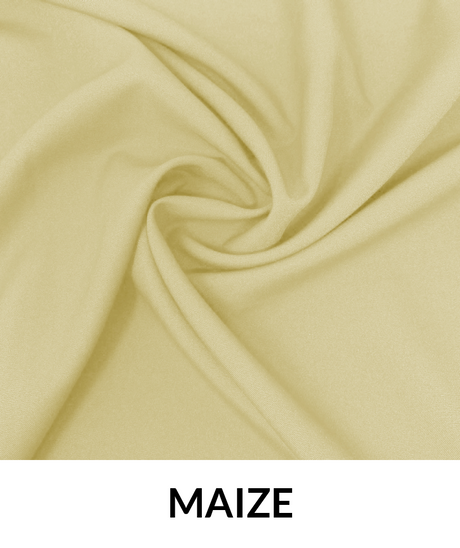 VLA1810 Poly Poplin Polyester Fabric - White, 120" Width