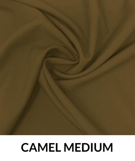 VLA1810 Poly Poplin 100 Percent Polyester Fabric - White, Woven, 58/60" Width