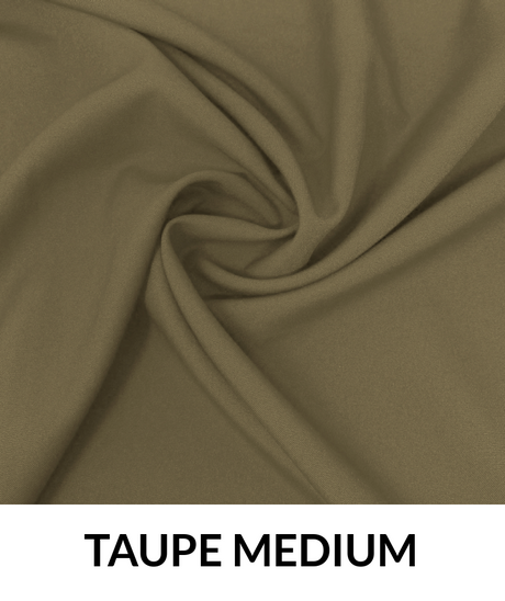 VLA1810 Poly Poplin 100 Percent Polyester Fabric - White, Woven, 58/60" Width