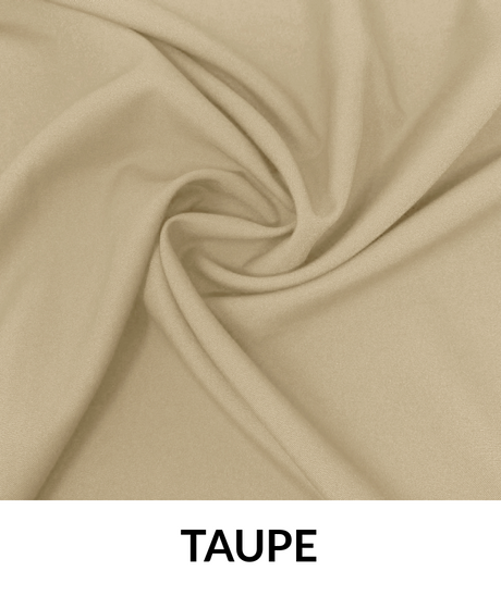 VLA1810 Poly Poplin 100 Percent Polyester Fabric - White, Woven, 58/60" Width