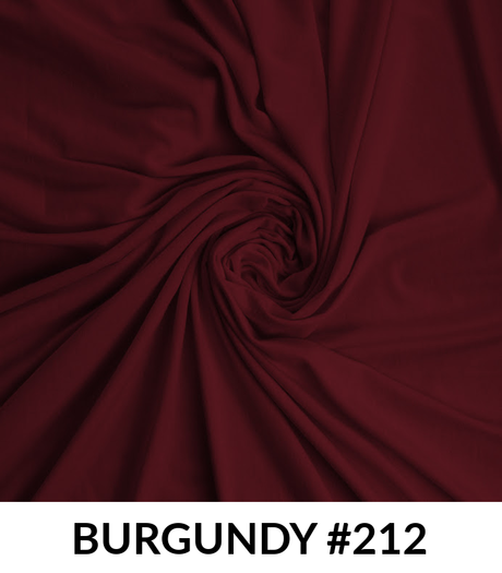 VLA2009 Rayon Spandex Jersey Fabric - 200 GSM