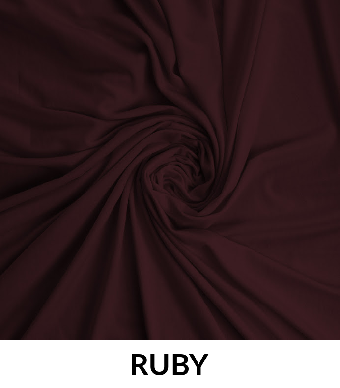 VLA2009 Rayon Spandex Jersey Fabric - 200 GSM