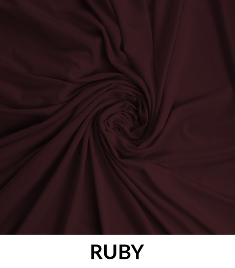 VLA2009 Rayon Spandex Jersey Fabric - 200 GSM