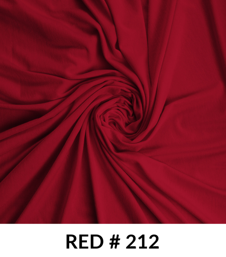 VLA2009 Rayon Spandex Jersey Fabric - 200 GSM