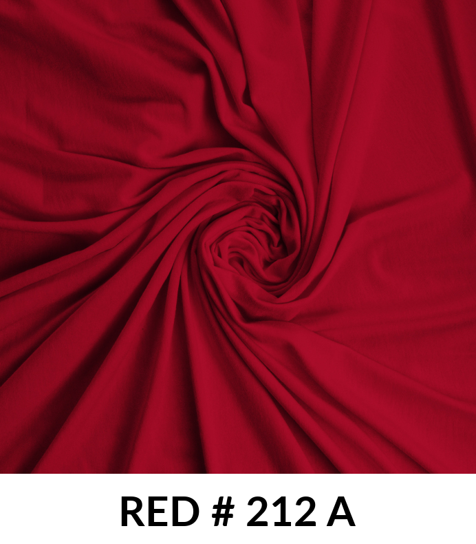 VLA2009 Rayon Spandex Jersey Fabric - 200 GSM
