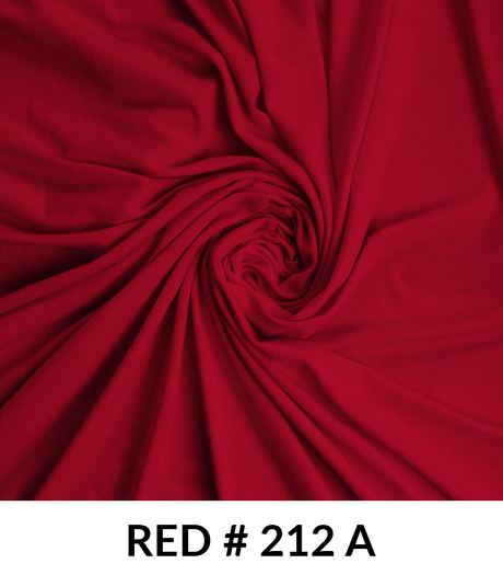 VLA2009 Rayon Spandex Jersey Fabric - 200 GSM