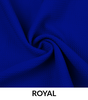 VLA2102 Bullet Solid Polyester Spandex Fabric - Solid, 180 GSM