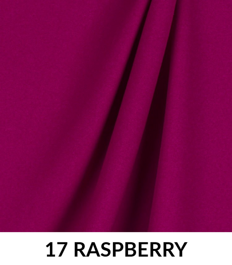 VLA2102 Poly Poplin Polyester Fabric - White, Woven, 58/60" Width