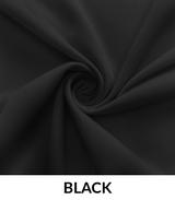 VLA2401 Double Knit 100 Percent Polyester Fabric - Graphite Double Knit, 58" Width