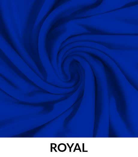 VLA2401 Micro Mini Pique Polyester Fabric - Athletic Texture, 150 GSM