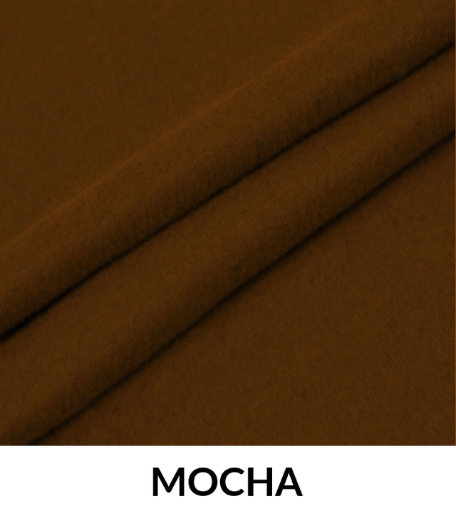 Cashmere Velvet #800 Velvet Fabric - Black, 250 GSM